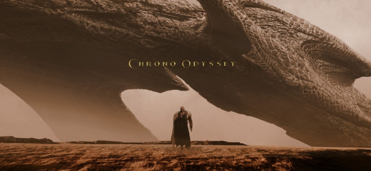 Chron Odyssey is an open world MMORPG.